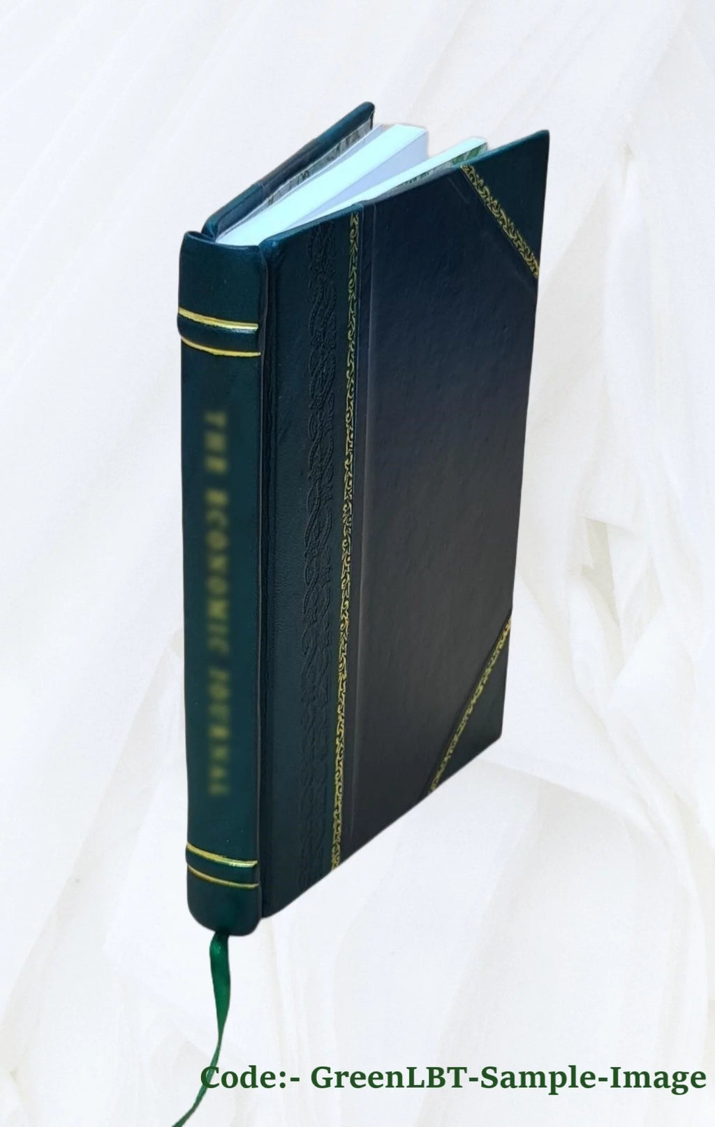 Leather Bound Book H907