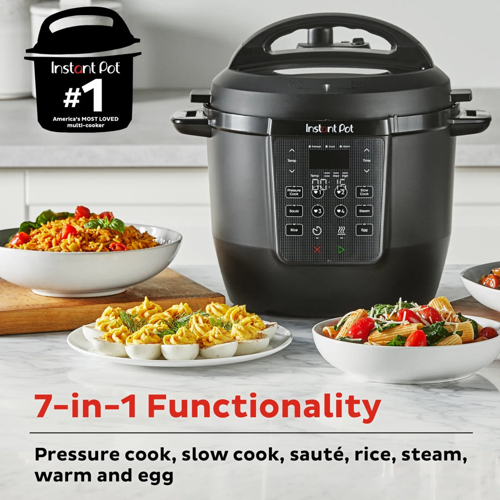 6 Qt Pressure Cooker and Multi-Cooker A353925