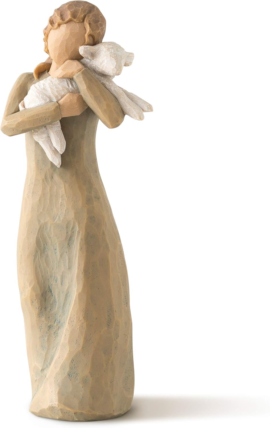 Sculpted hand-painted figure R217