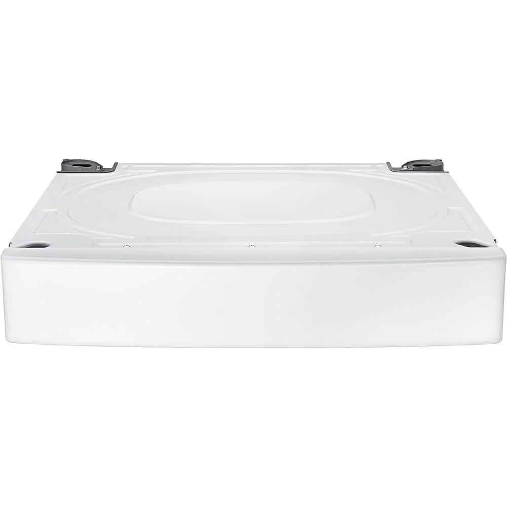 White Riser Laundry Pedestal T37027