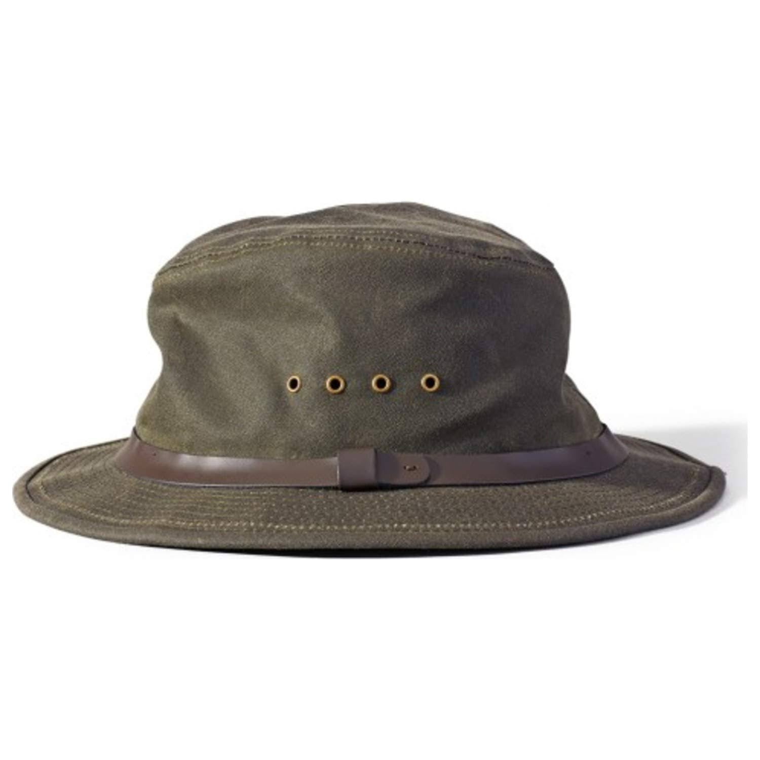 Insulated Packer Hat - XL - Otter Green T1097