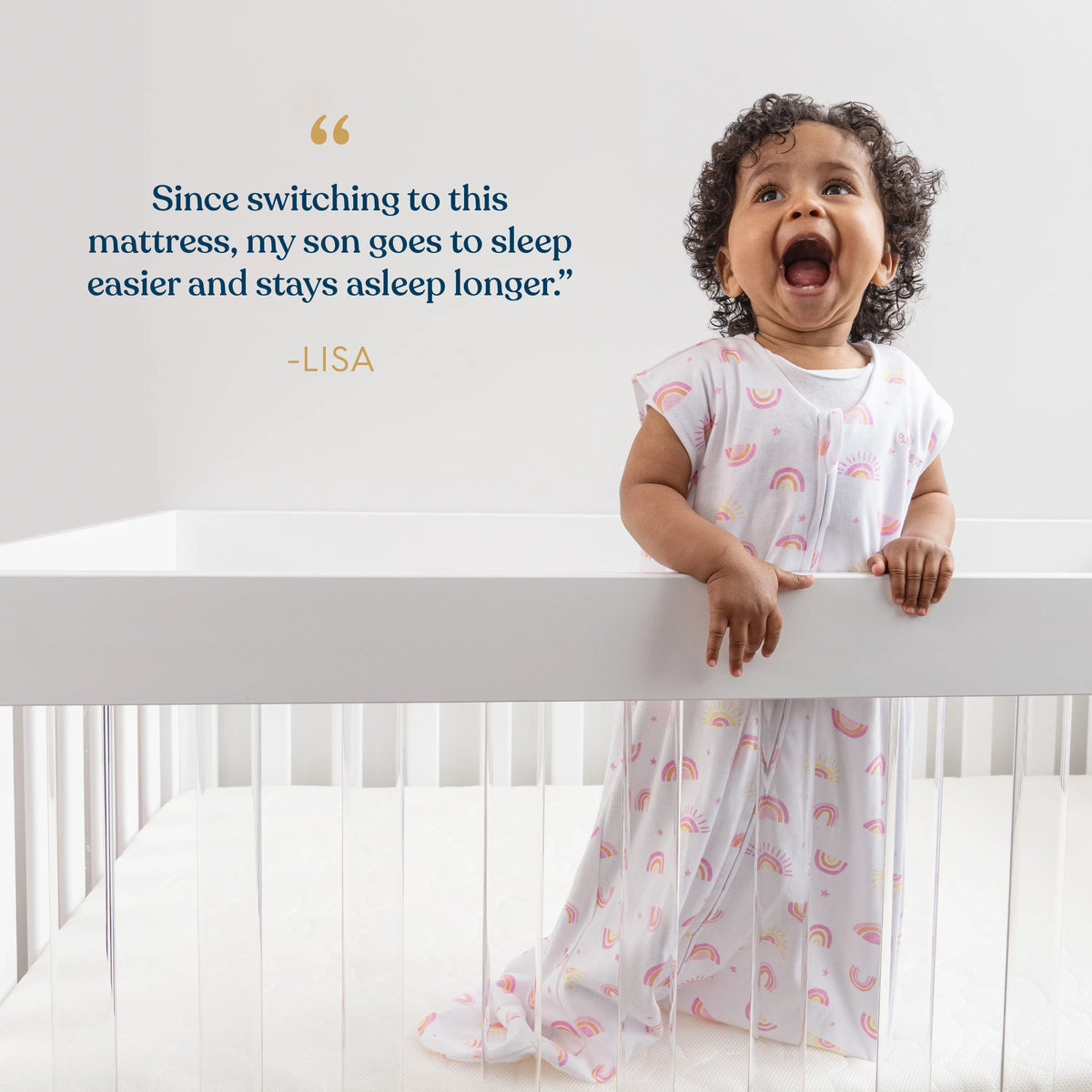 Breathable Crib Mattress J2664