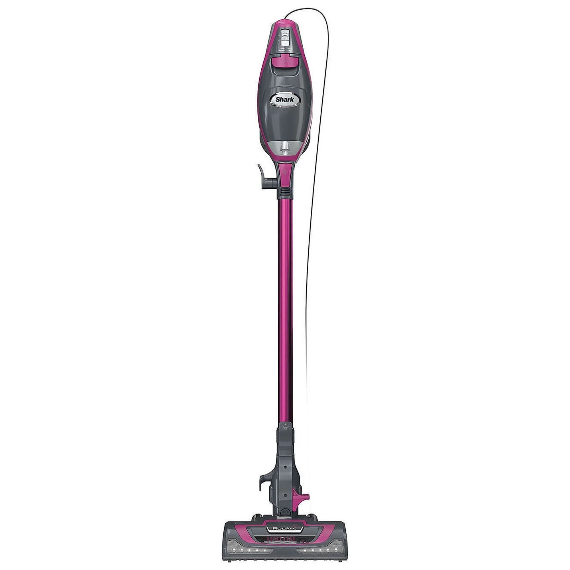 Corded Stick Hand Vacuum with Removable Bristle Brushroll Y710450