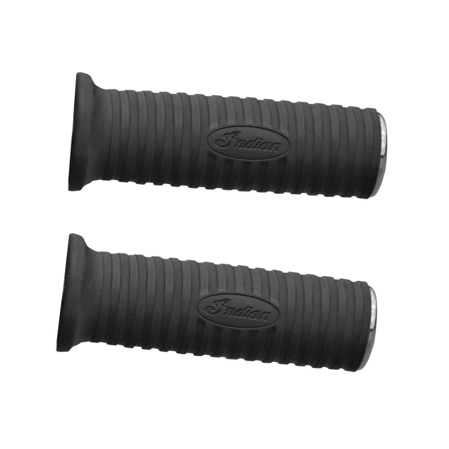 Black Heated Handlebar Grips Z1970
