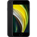 Pre-Owned iPhone SE 2 64GB 4.7" 4G LTE Black X59145