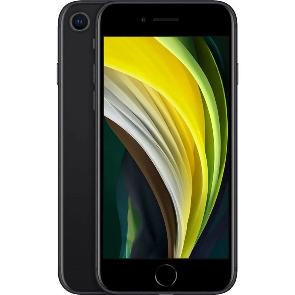 Pre-Owned iPhone SE 2 64GB 4.7" 4G LTE Black X59145