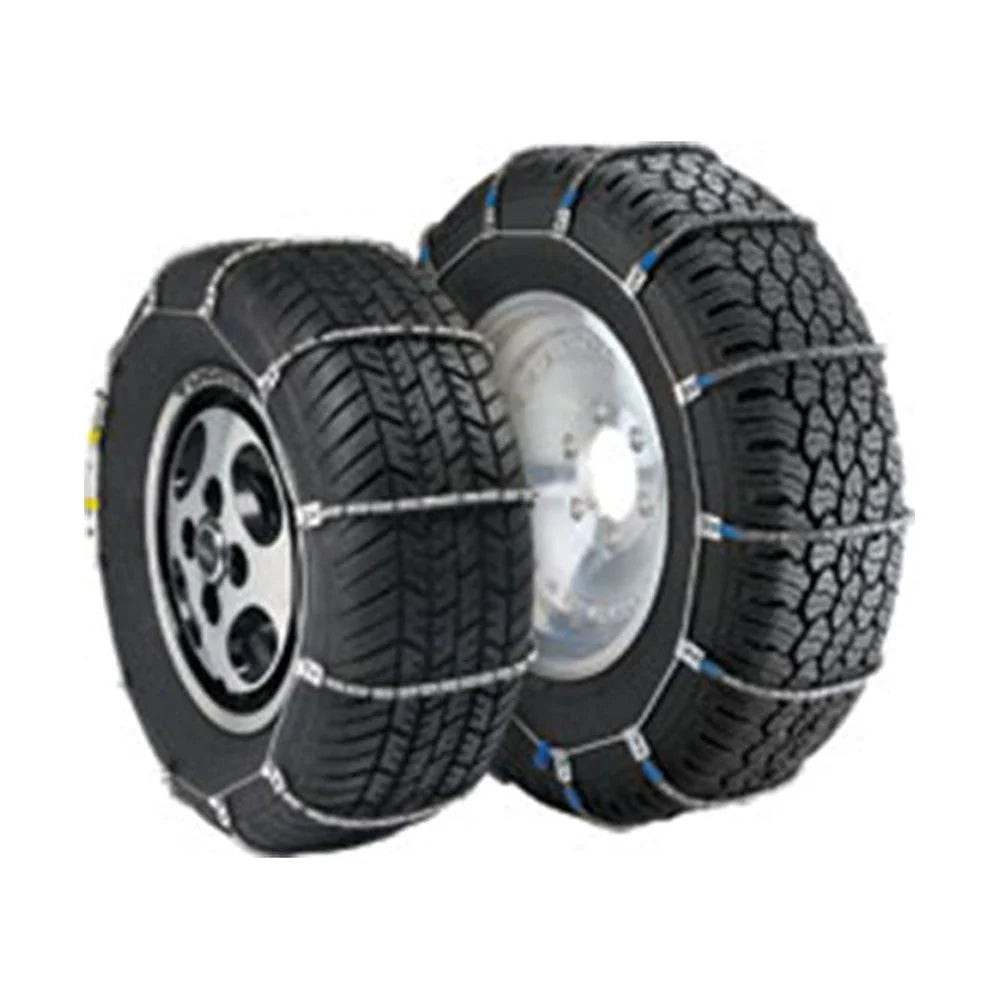 Pair Car Snow Tire Cable Chain K5078
