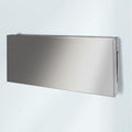 Wall Mounted Folding Table in Stainless Steel Q111