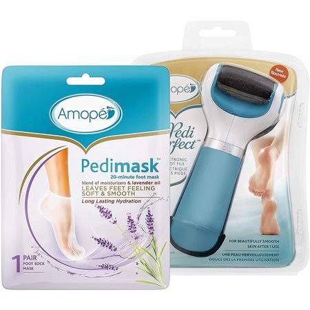 Electronic Foot File with Lavender Oil 1 ea (Pack of 3) T438535