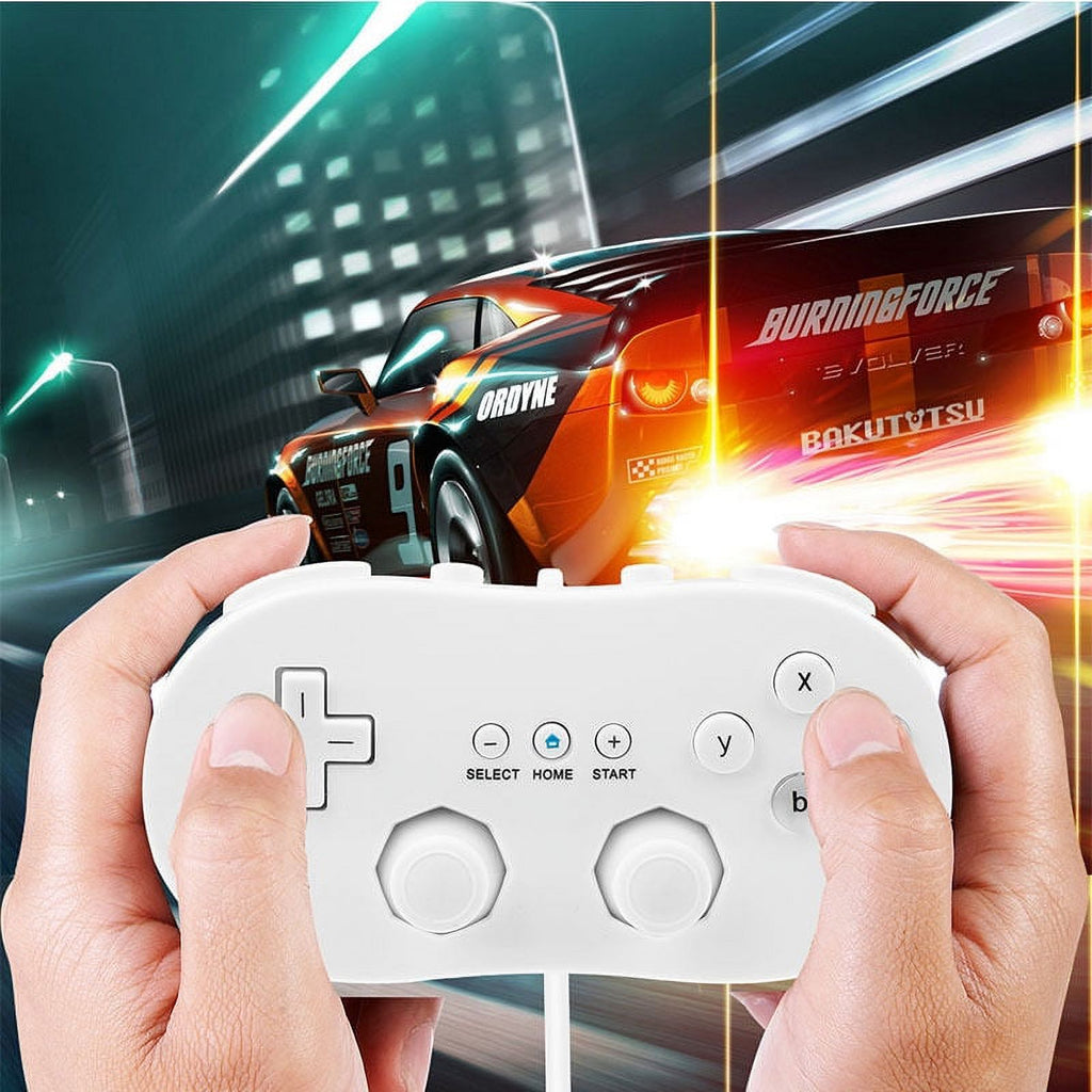 Classic Controller For Nintendo Wii Wii U Remote R53040