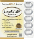 30 Veggie Capsules Probiotics U823502