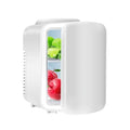 White 4L Portable Mini Fridge W92779