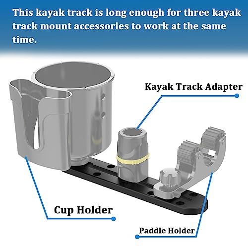 Kayak Low Profile Track R3316