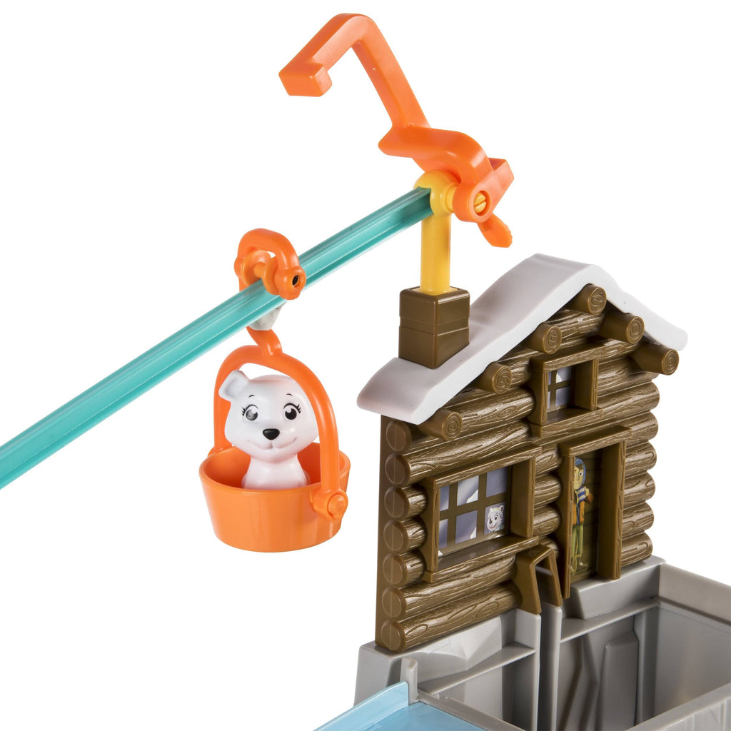Mountain Rescue Track Set P54894