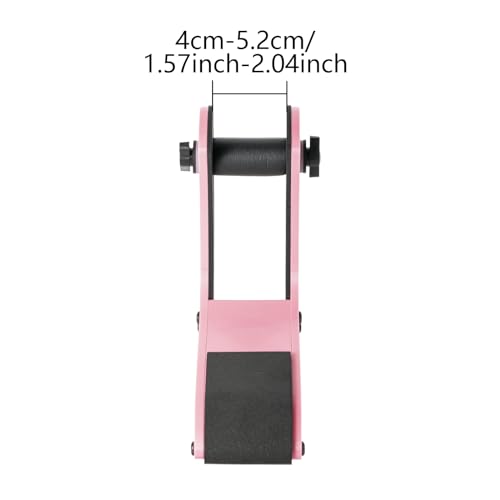 Black Adjustable Guitar Footrest Z148620