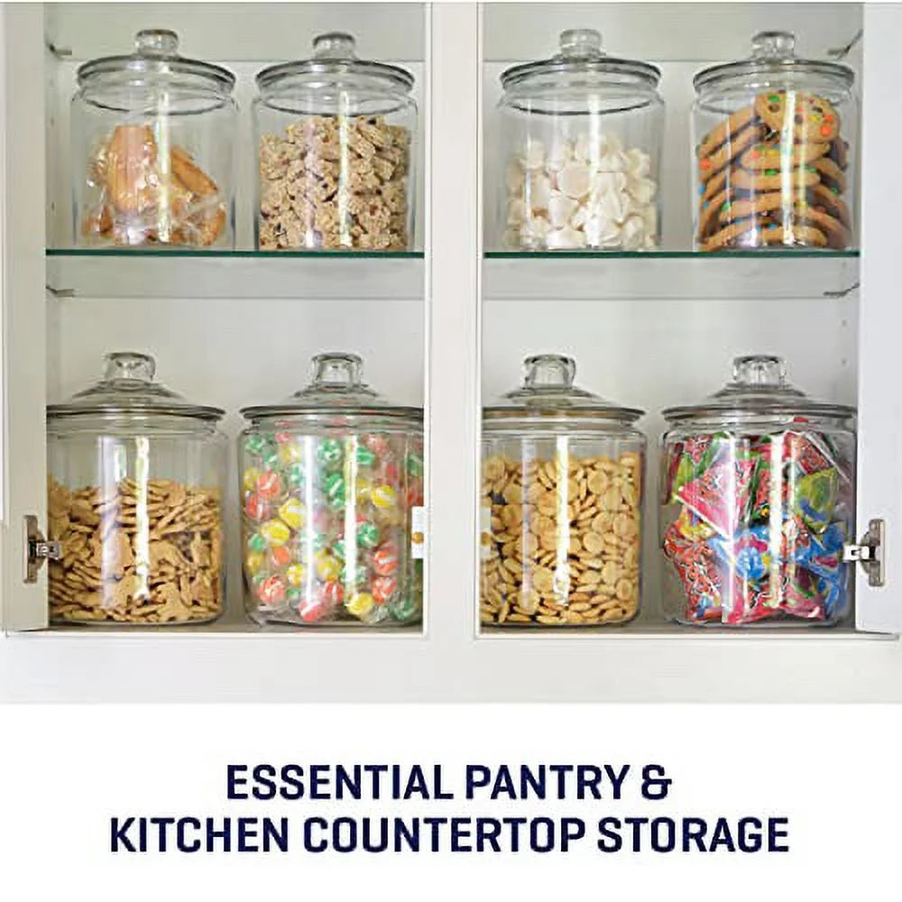 1-Gallon Heritage Hill Jar E6607