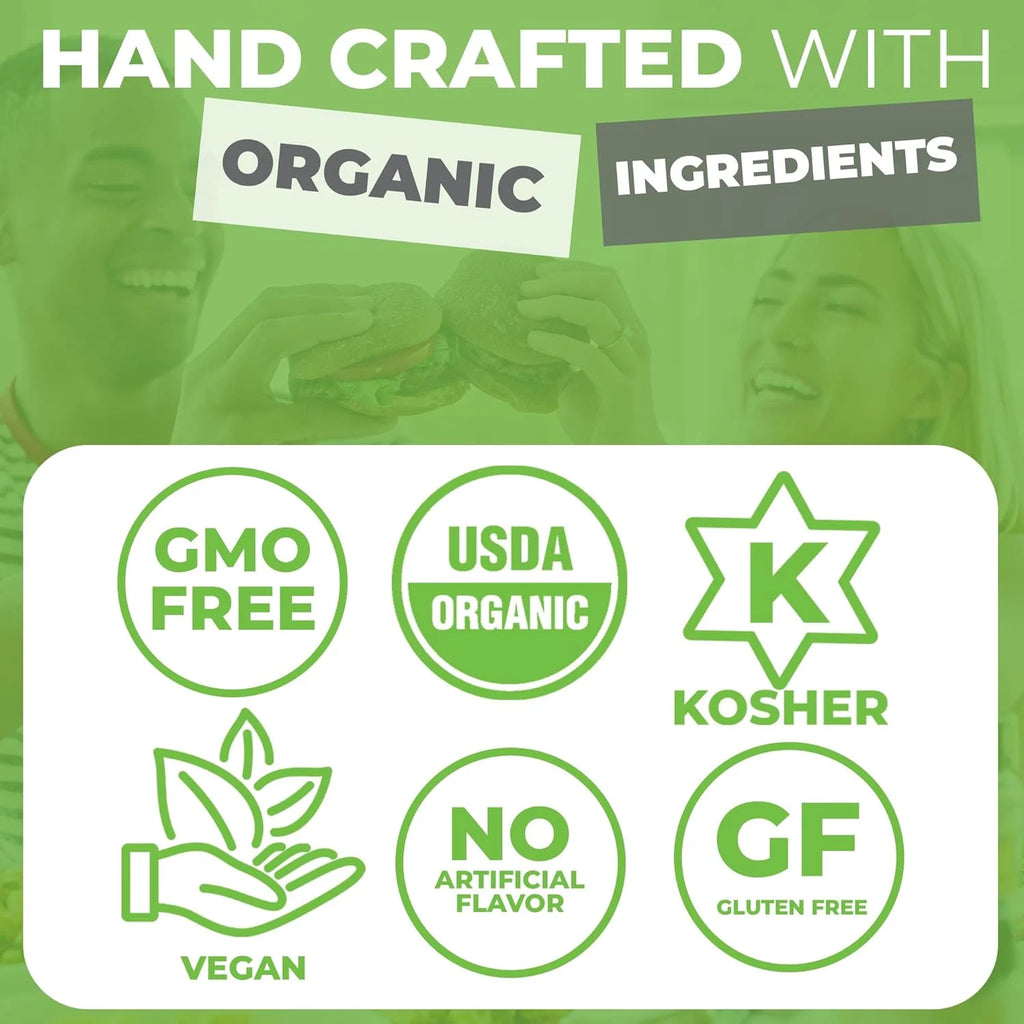 Pack of 5 Organic Keto Seasoning Gift Set V19966