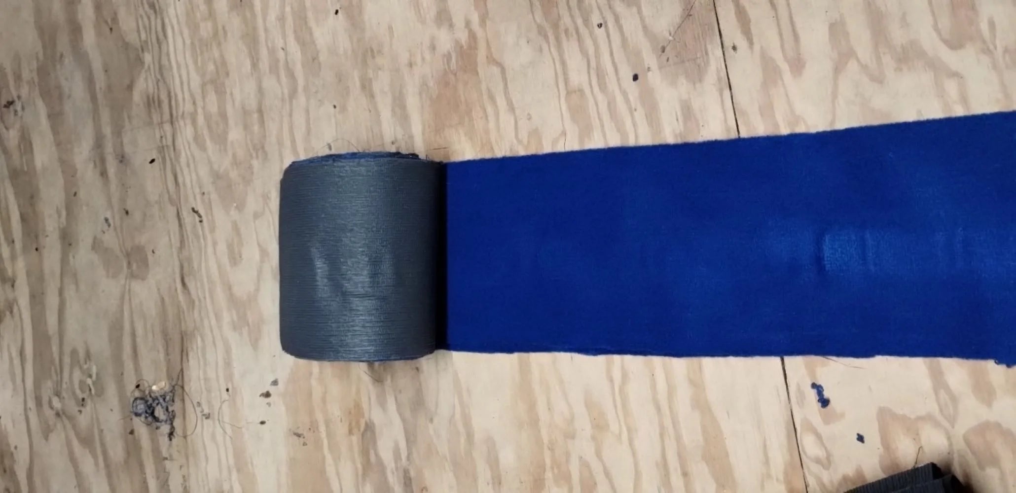 20 oz Royal Blue Boat Carpet 8' Wide x 25' Long D140