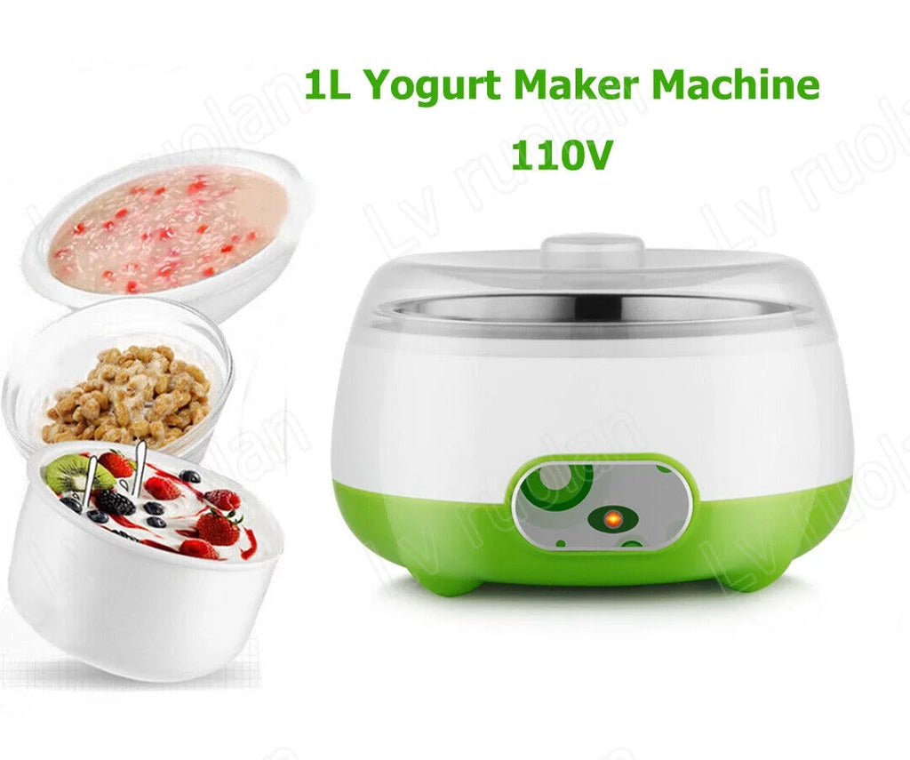 Automatic Yogurt Maker Machine Stainless Steel Inner Pot T33878