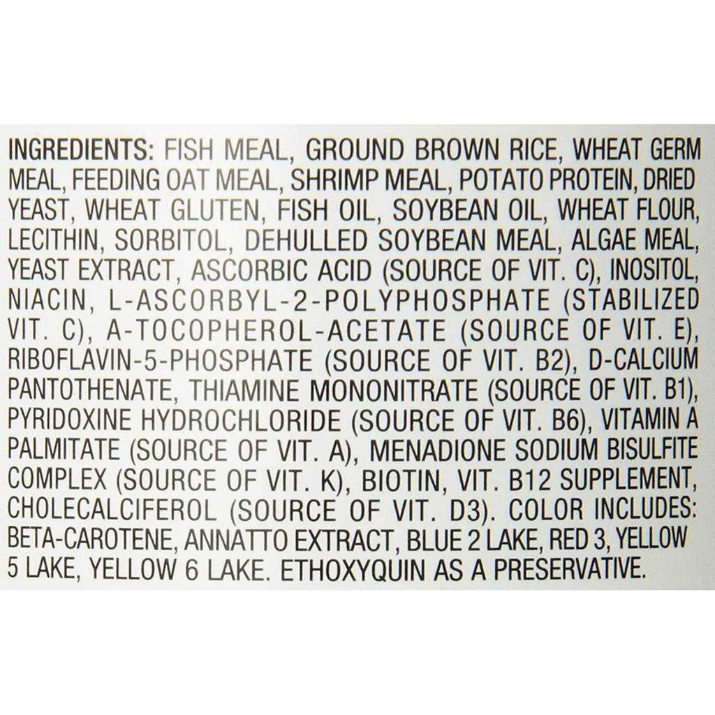 Pond Flakes Fish Food P832