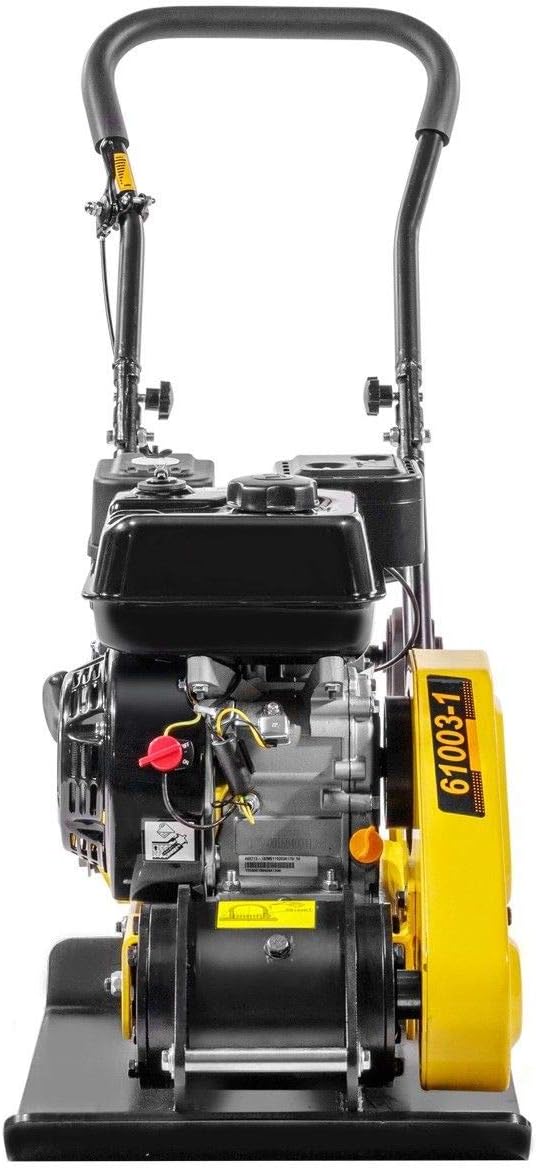 6.5HP Gas Walk Behind Plate Compactor V30246