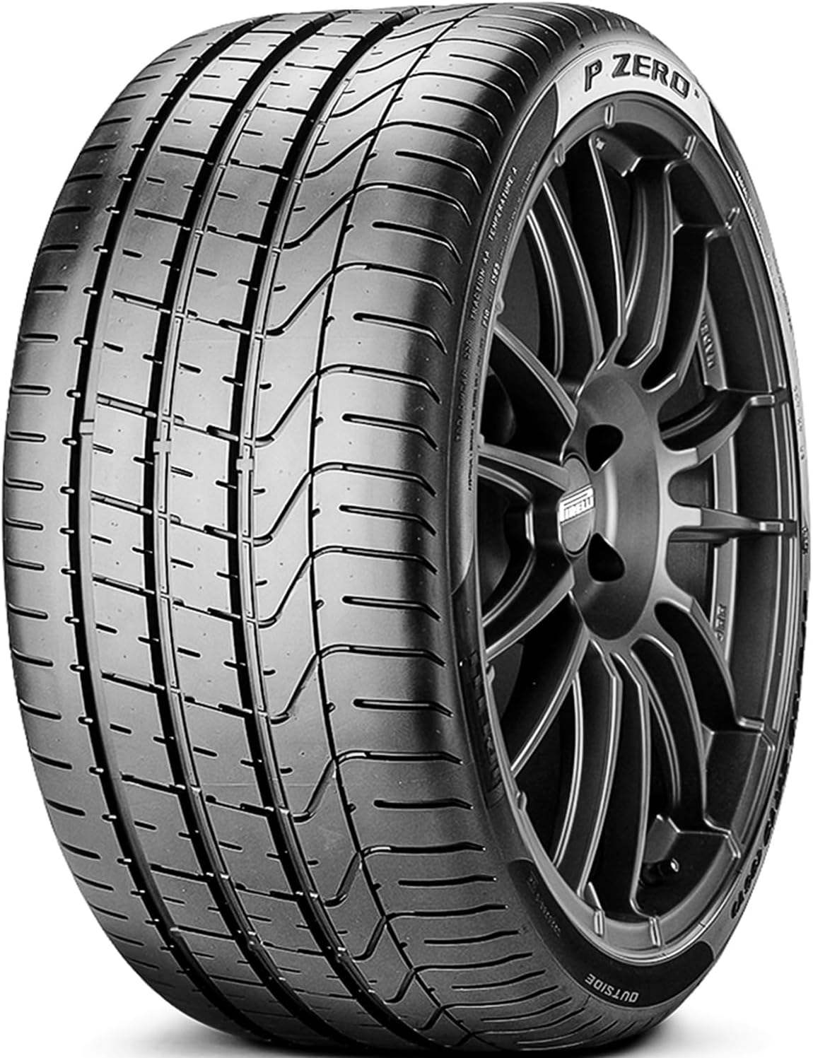 275/40R19 101Y Passenger Tire K7158