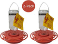 8oz. Hummingbird Feeder (Pack of 2) O6394