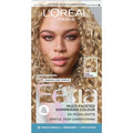 Pack of 1 Light Beige Blonde Permanent Hair Color Y9828