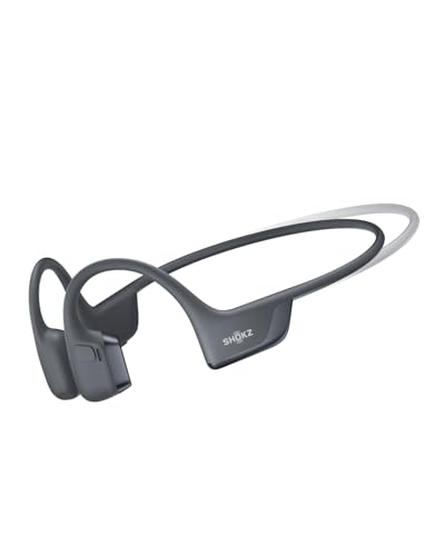 Open-Ear Bone Conduction Sport Headphones with Reflective Strip E351