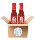 7.5 oz Bottles Pack of 2 Fire Sauce M512859