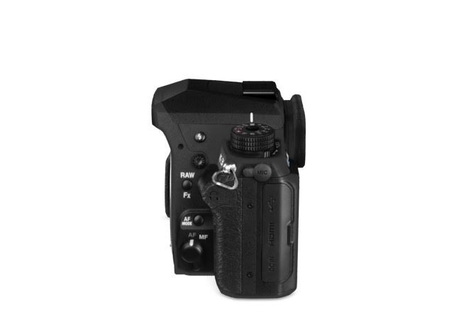SLR Camera - Body Only W4257