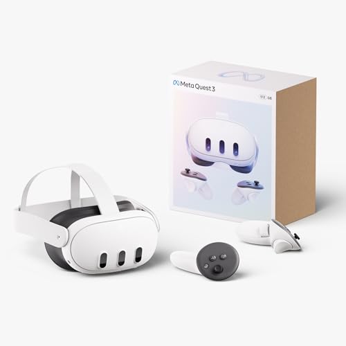 Meta Quest 3 512GB Mixed Reality Z785