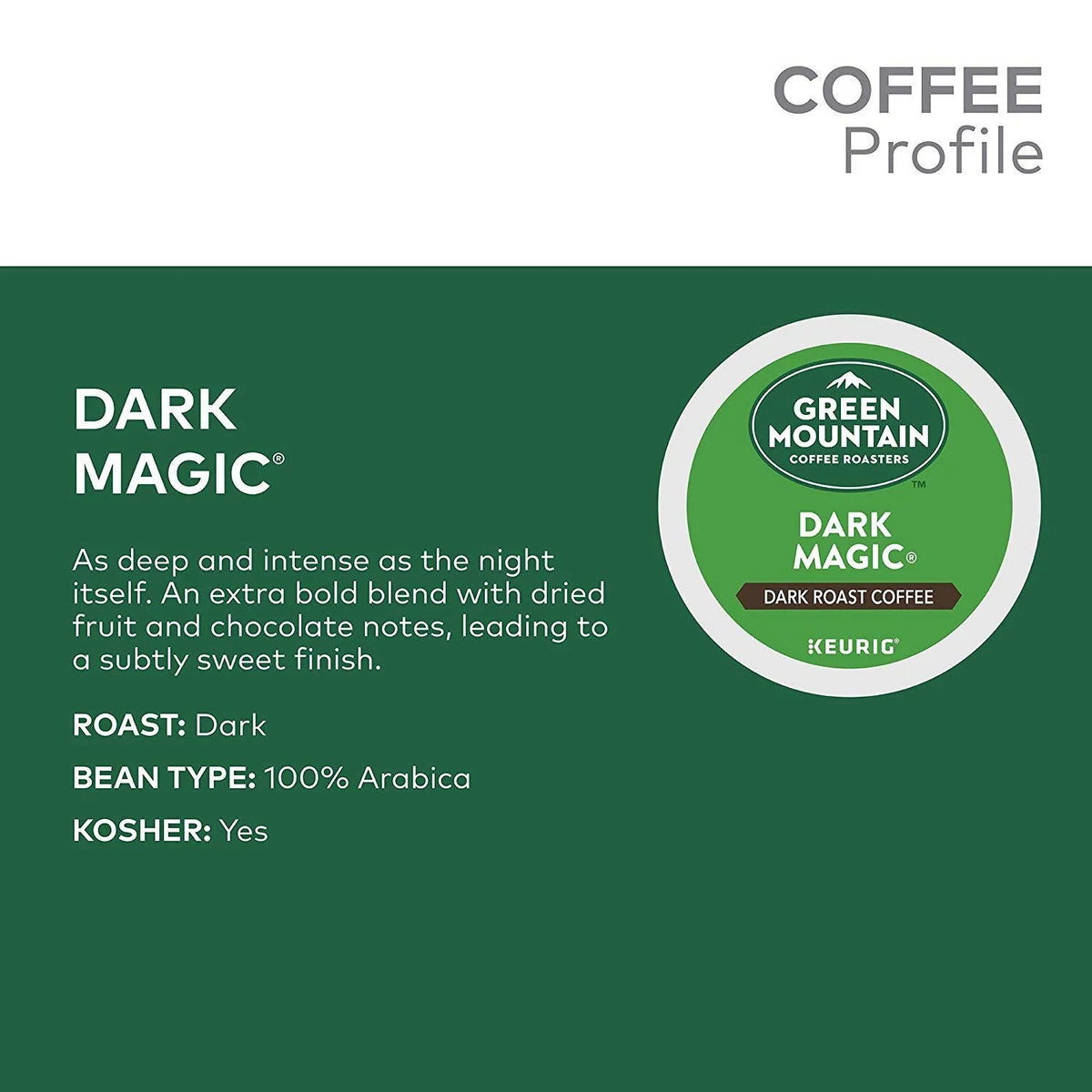 48 K-Cups Extra Bold Coffee Variety Pack U89631