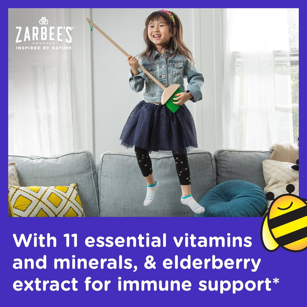 70 Count Kids Multivitamin Gummies F361771