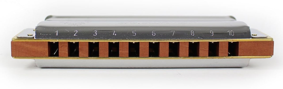 Key of C Harmonica F2564