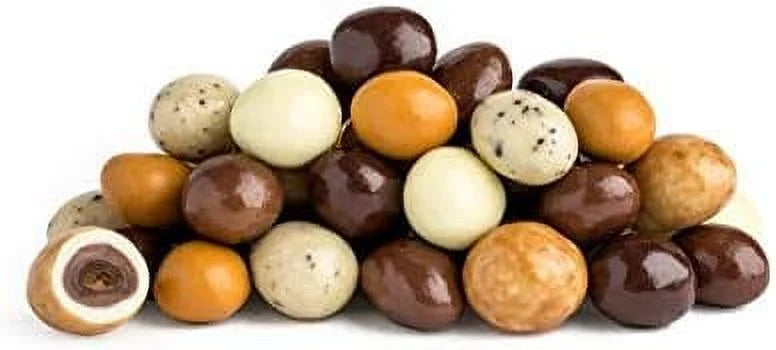 7 Count Assorted Espresso Beans (2.5 Oz Ea) L612