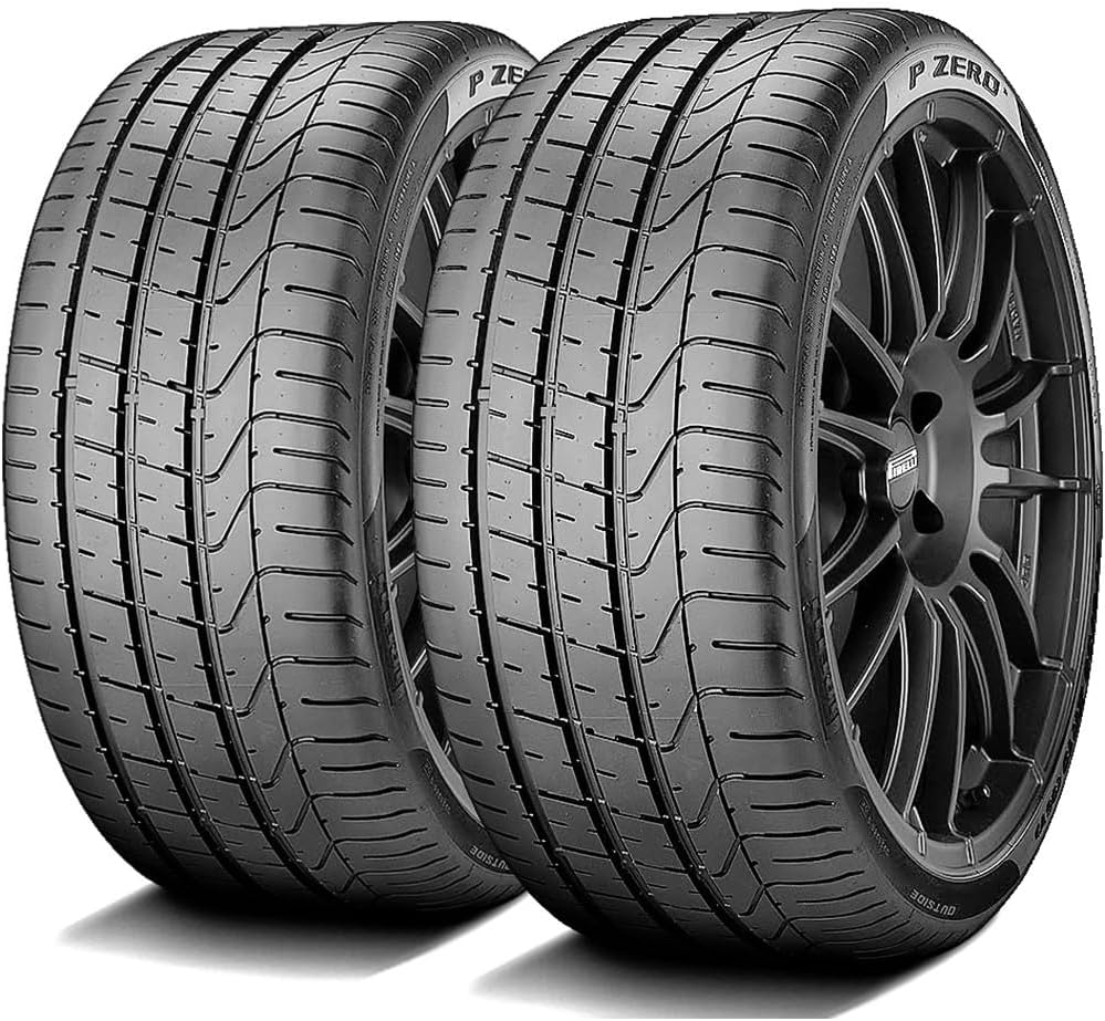 275/40R19 101Y Passenger Tire K7158