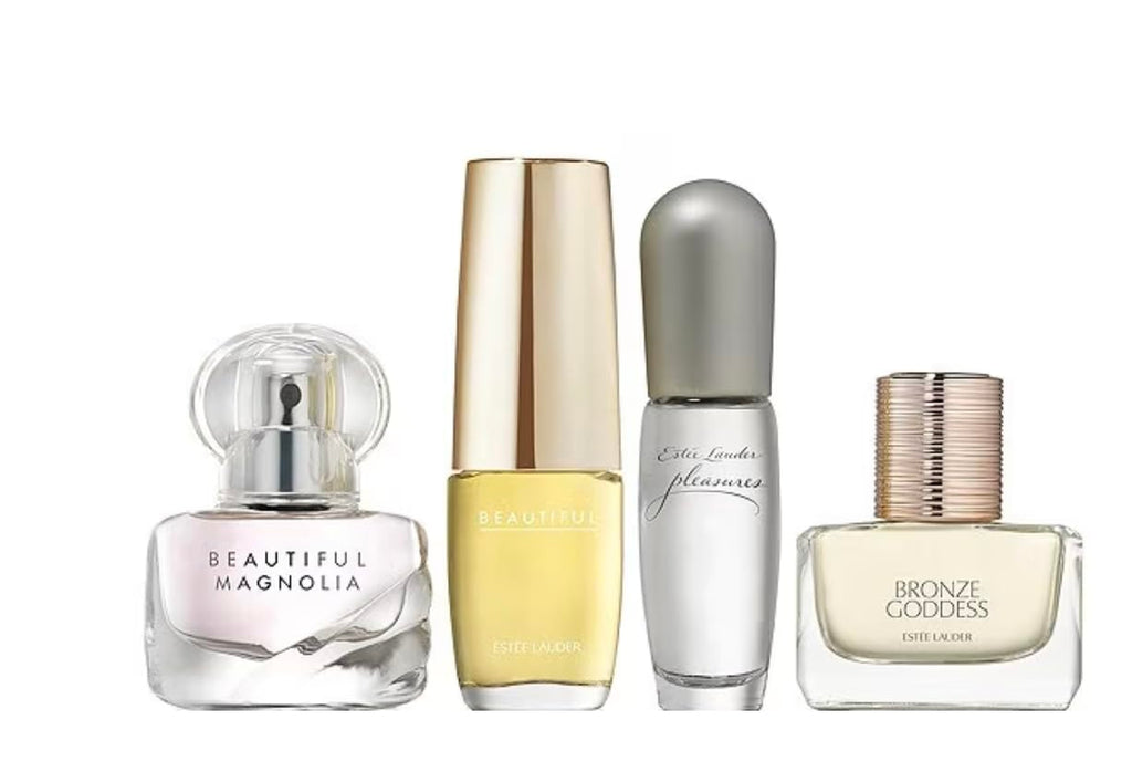 4 Piece Fragrance Set J16278