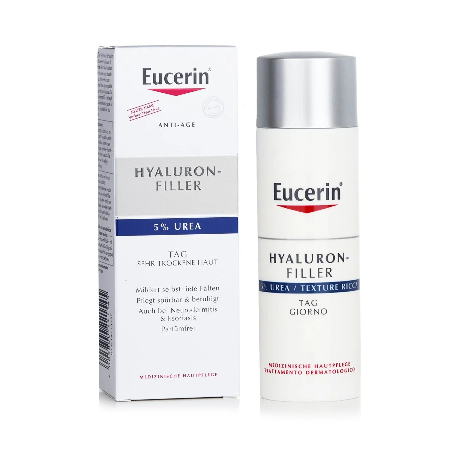 50ml Anti Age Hyaluron Filler Day Cream P1080