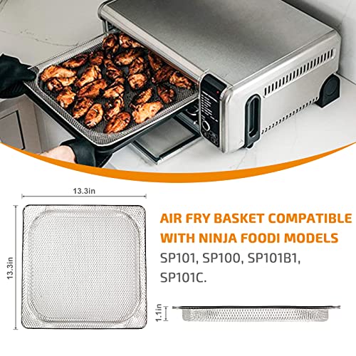 Stainless Steel Replacement Air Fryer Basket B209145