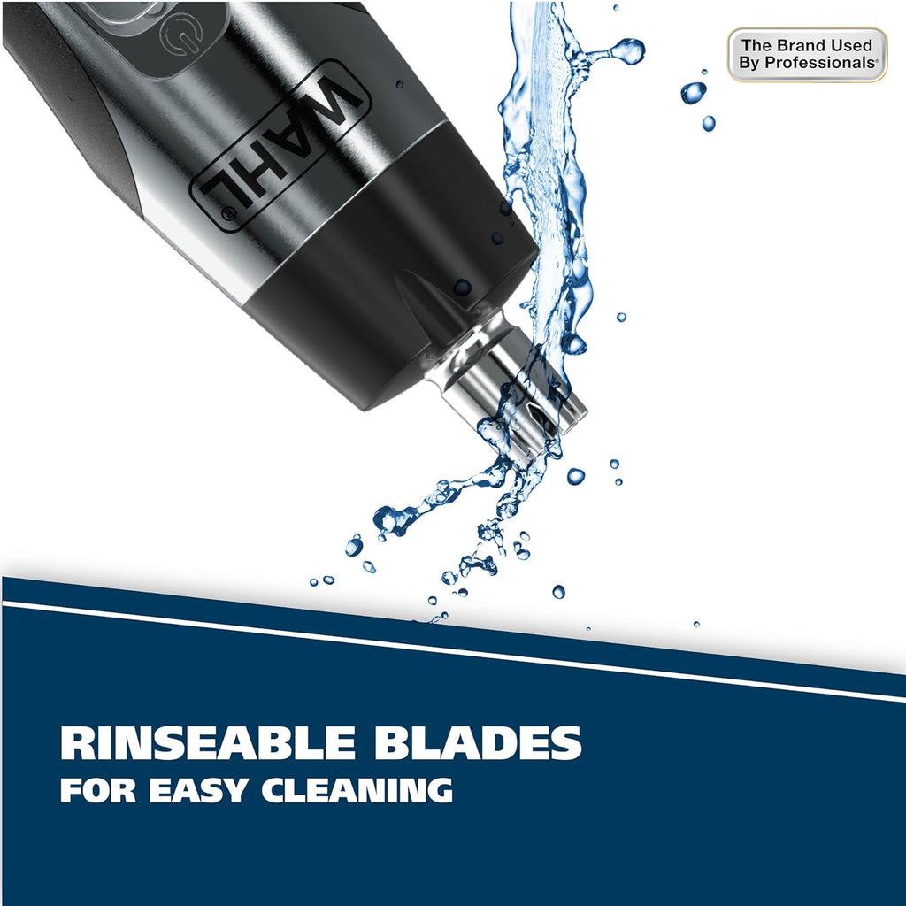 Lithium Battery Powered Ear, Nose, & Brow Trimmer Y1490