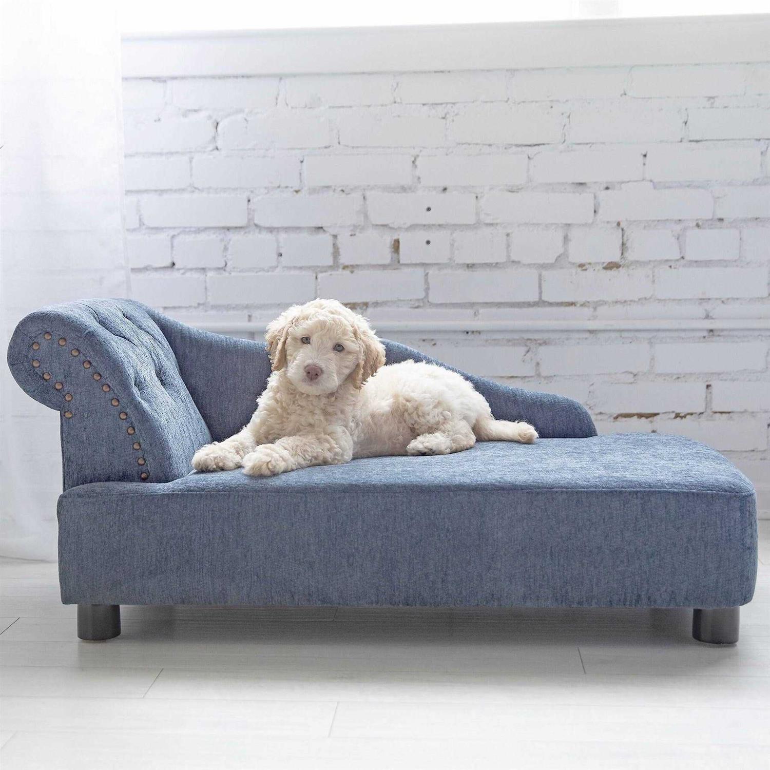 Chaise Dog Bed L849