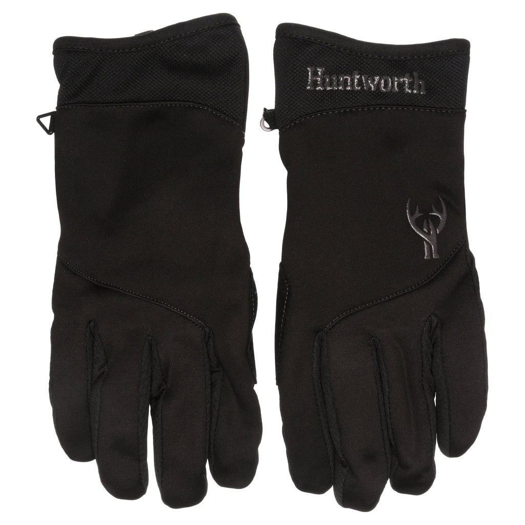 Black Midweight Hunting Gloves X823619