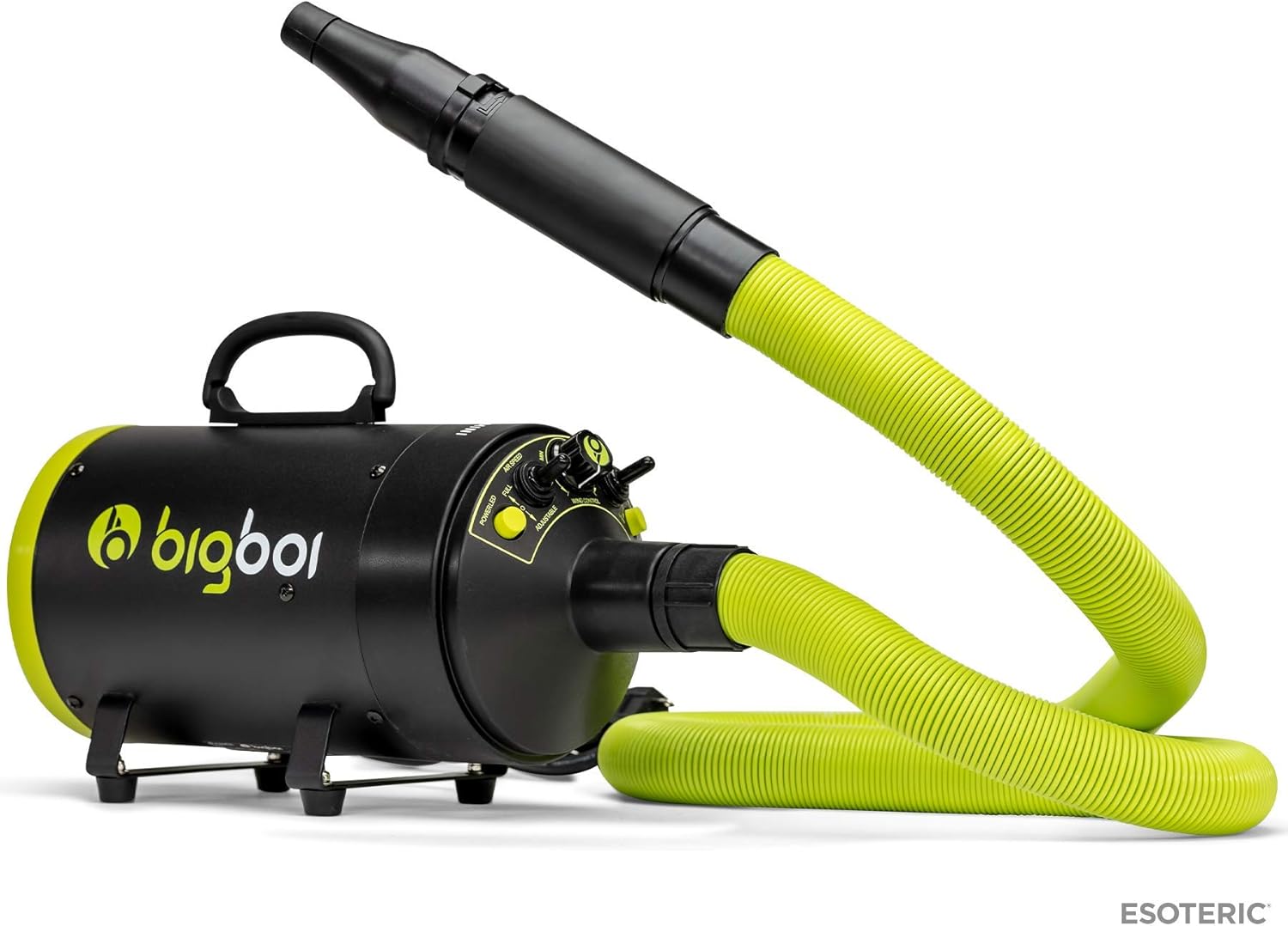 Compact Automotive Air Dryer with Hose J4050