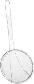 Stainless Steel Fine Mesh Strainer, 6-Inch C43606