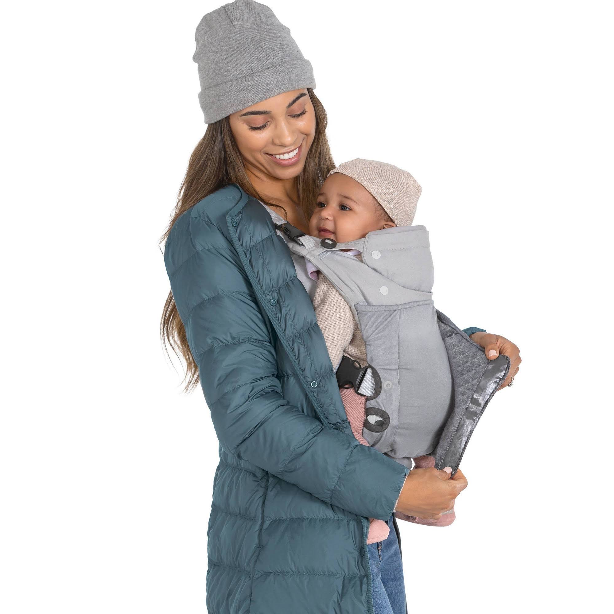 Gray 5 Layer Ergonomic Carrier H801