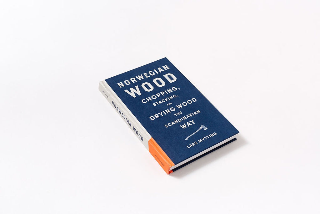 Chopping, Stacking, and Drying Wood the Scandinavian Way P20699
