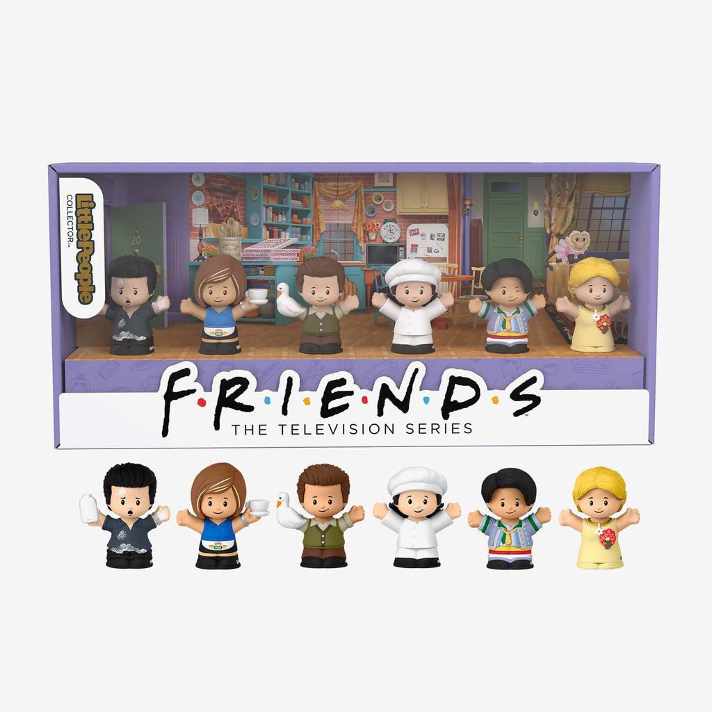 Friends TV Series Special Edition Set U268108