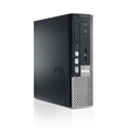 Pre-Owned Desktop Computer Tower PC Intel QuadCore i3 3.2GHz Processor 4GB RAM 2TB Hard Drive Windows 10 Pro With Keyboard And Mouse N42605