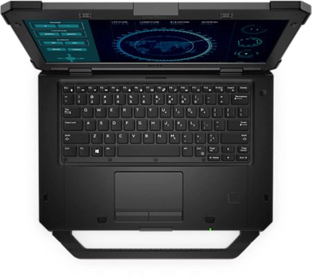 Restored Dell Latitude Rugged 5420 Laptop, 14" FHD, Core i5, 256GB SSD, 8GB RAM, 4 Cores @ 3.6 GHz X95296